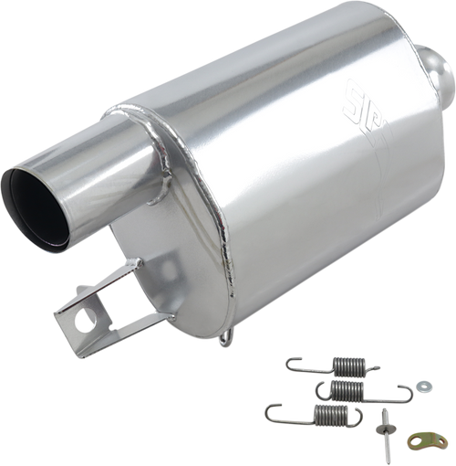 Lightweight Silencer 18410174