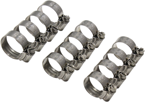 Radiator Hose Clamp Kit 19021860