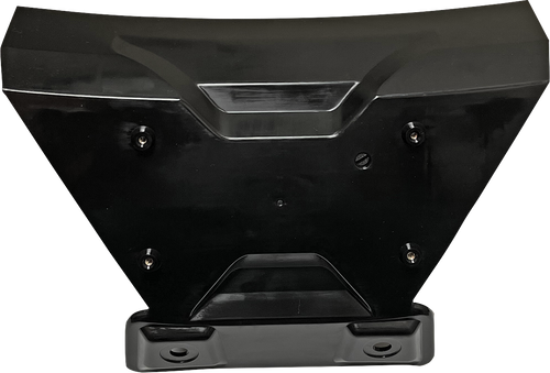 SXS License Plate Mount 20302156
