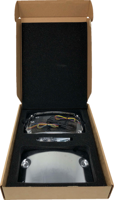 Elypse 3-1 LED License Plate Kit 20302309