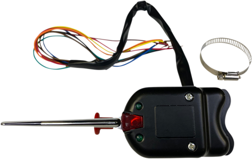 Universal Steering Column Switch 21060562
