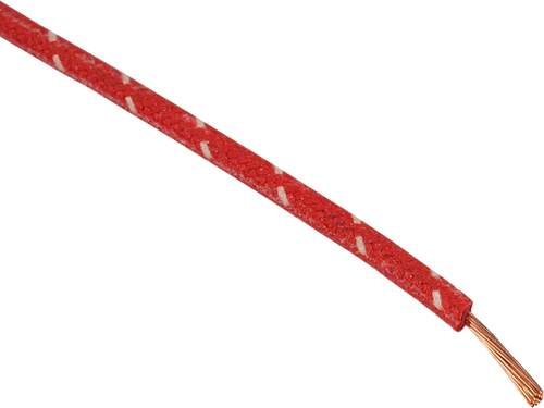 Fabric-Braided Hook-Up Wire 21201265