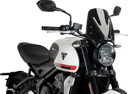 New Generation Windscreen 23013177 New Generation Windscreen 23013177