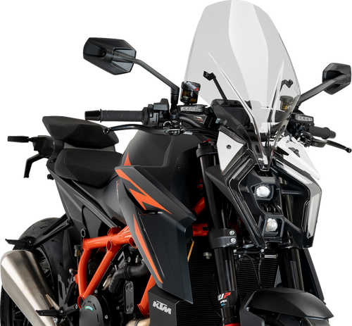 New Generation Windscreen 23013259