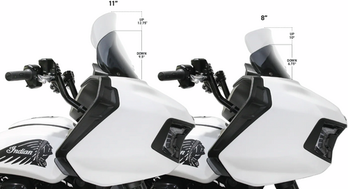 Flare™ Indian Windshield 23120506