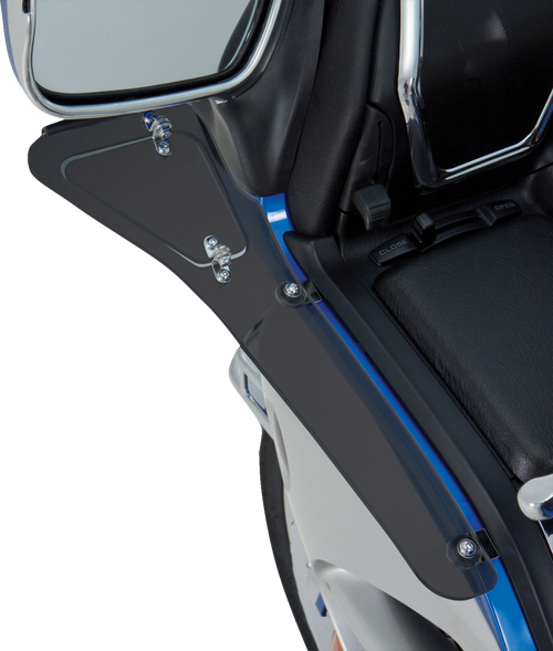 Aeroflo Upper Wind Deflectors 23500590