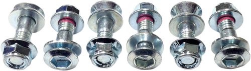Sprocket Bolt and Nut Fastening Kit 24010854