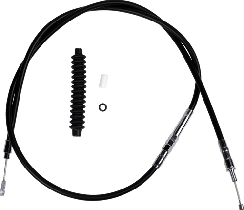 High-Efficiency Black Vinyl Clutch Cable 06521398 High-Efficiency Black Vinyl Clutch Cable 06521398