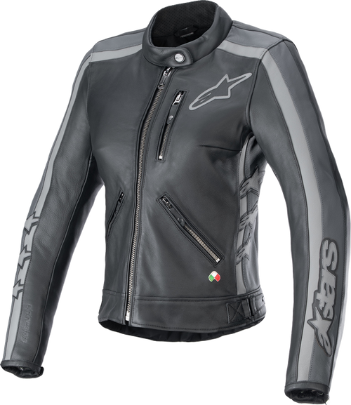 Stella Dyno Leather Jacket 28131069 Stella Dyno Leather Jacket 28131069