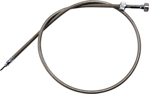 Armor Coat Braided Stainless Steel Speedometer Cable for Harley-Davidson 06550063 Armor Coat Braided Stainless Steel Speedometer Cable for Harley-Davidson 06550063
