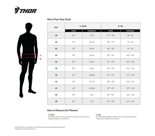 Range Pants 290112136