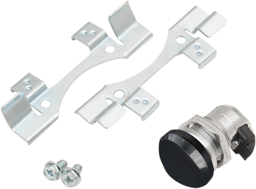 Push-Button Fuel Door Latch Kit 07030632 Push-Button Fuel Door Latch Kit 07030632