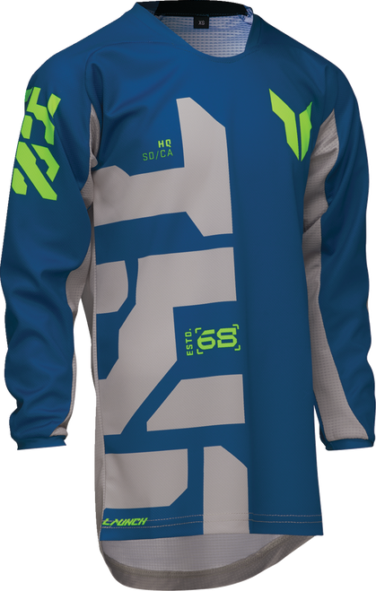 Youth LAUNCHMODE Forge Jersey 29122552 Youth LAUNCHMODE Forge Jersey 29122552