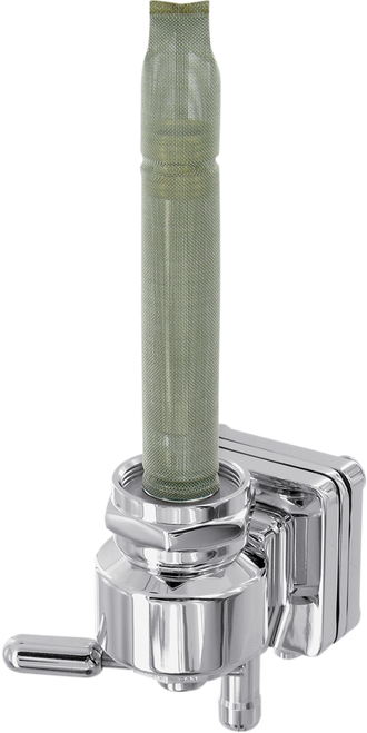 Vacuum Fuel Valve — Round 07050085