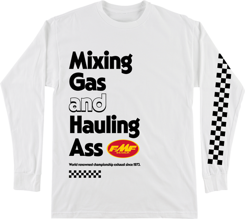 World Famous Long-Sleeve T-Shirt 303024806