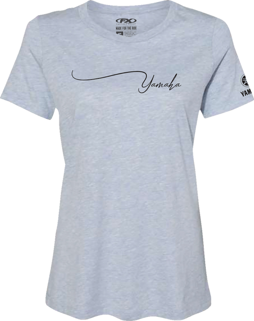Women's Yamaha Signature T-Shirt 30314249 Women's Yamaha Signature T-Shirt 30314249