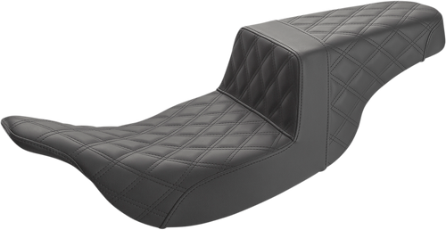 Step-Up Seat — Full Lattice Stitch 08011348 Step-Up Seat — Full Lattice Stitch 08011348