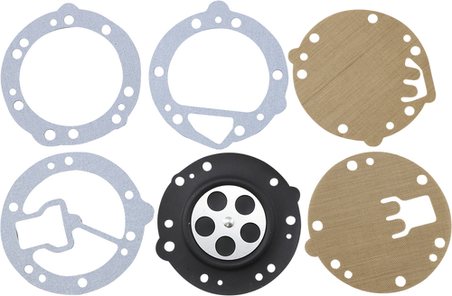 Diaphragm and Gasket Kit for Tillotson 402 Diaphragm and Gasket Kit for Tillotson 402