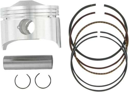 Piston Kit for 4 Stroke 4171M07500