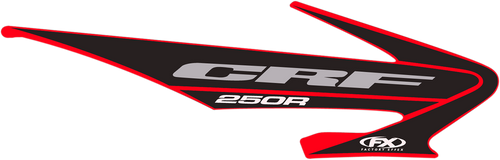 Replacement OEM Tank/Shroud Graphics 43020886 Replacement OEM Tank/Shroud Graphics 43020886