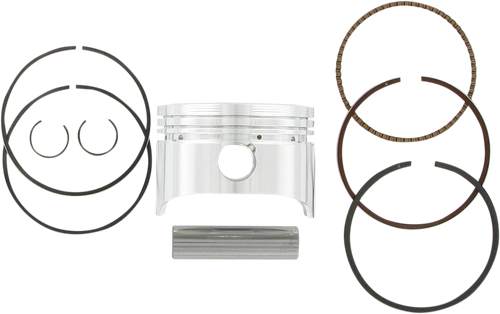 Piston Kit for 4 Stroke 4312M07050