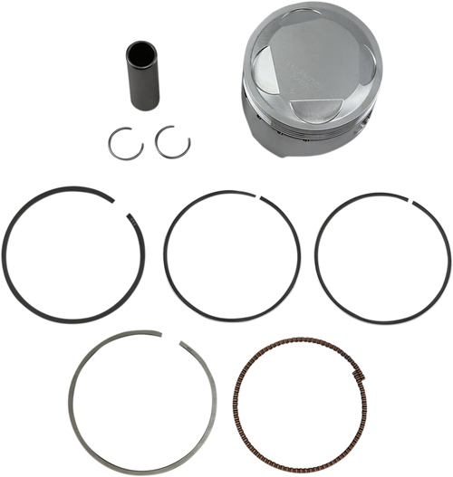 Piston Kit for 4 Stroke 4329M07600