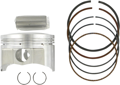 Piston Kit Forged Series for 4-Stroke 4330M09250