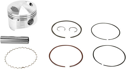 Piston Kit Forged Series for 4-Stroke 4382M06750