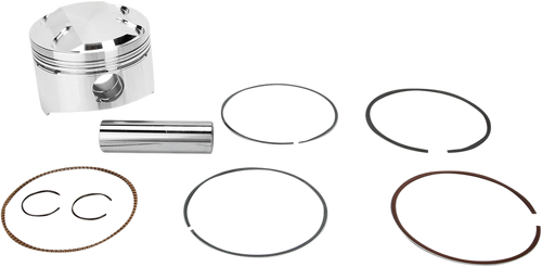 Piston Kit for 4 Stroke 4393M08150