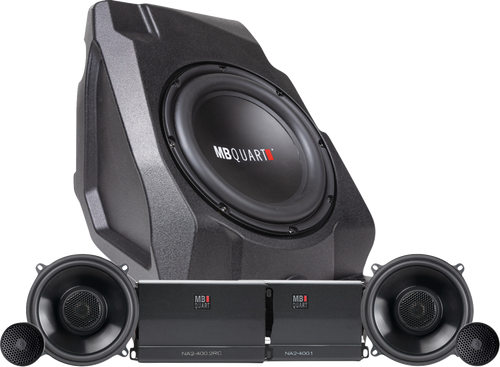 Stage 3 Turned Audio System 44050985 Stage 3 Turned Audio System 44050985