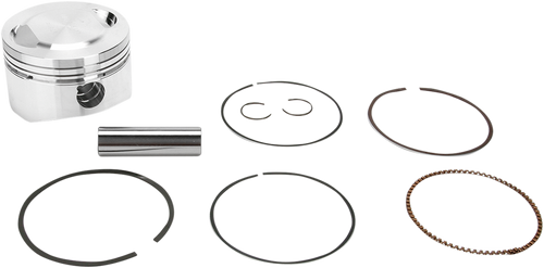 Piston Kit for 4 Stroke 4419M08400