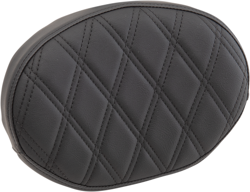 Sissy Bar Pad — Double Diamond 08220446 Sissy Bar Pad — Double Diamond 08220446