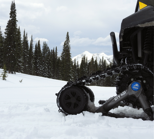 UTV 4S1 Track System 45100896