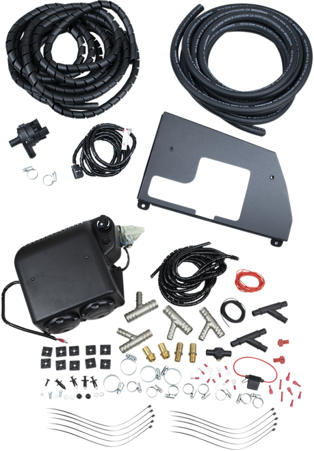 UTV Cab Heater Kit 45100982