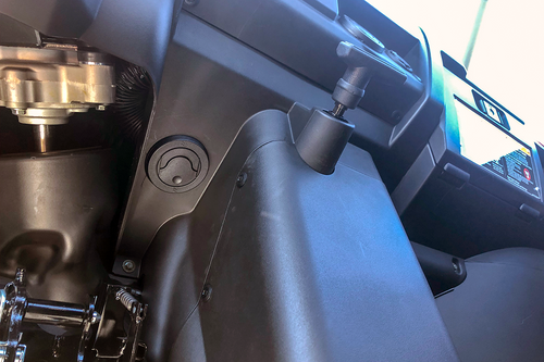 UTV Cab Heater Kit 45101450