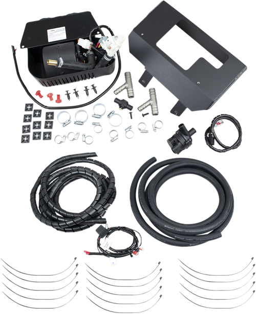 UTV Cab Heater Kit 45101607
