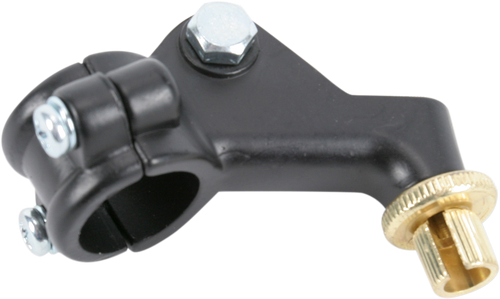 Two-Piece Black Lever Holder 451052