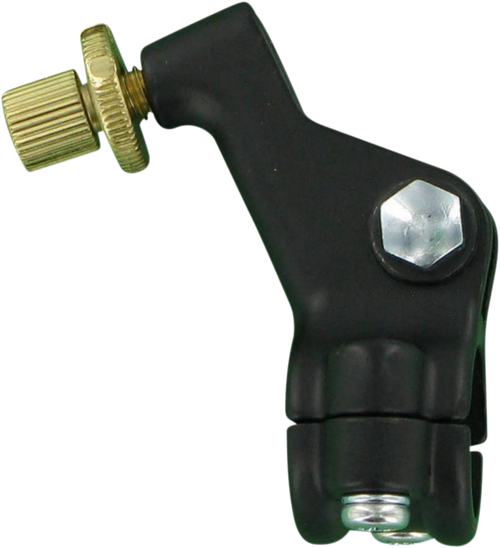 Two-Piece Black Lever Holder 451021