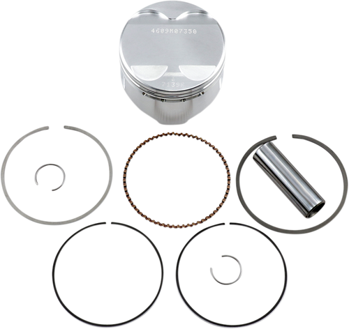 Piston Kit for 4 Stroke 4689M07350