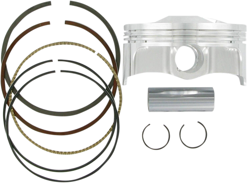 Piston Kit for 4 Stroke 4737M10050