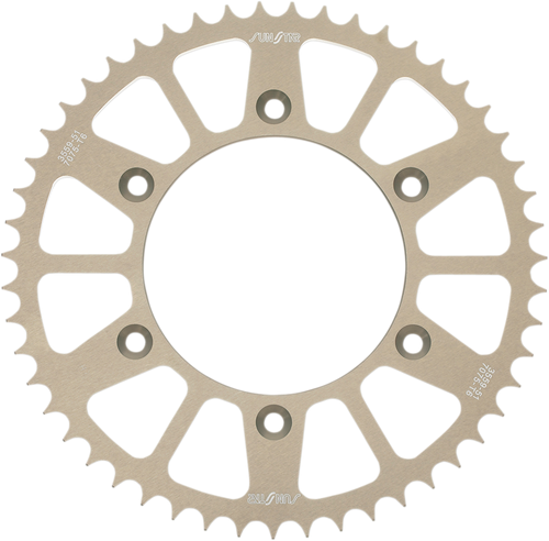 Aluminum Rear Sprocket 5355951 Aluminum Rear Sprocket 5355951