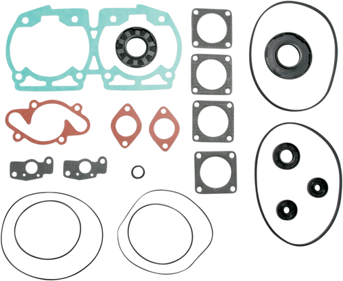 Complete Engine Gasket Set 711197