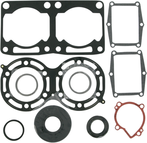Complete Engine Gasket Set 711201