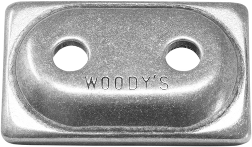 Angled Double Digger® Backing Plates ADA23775B Angled Double Digger® Backing Plates ADA23775B
