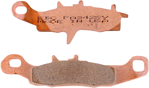Severe Duty "SV" Sintered Brake Pads FA342SV