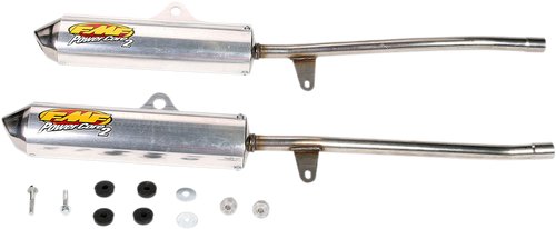 Powercore 2 Silencer for ATV FMF8205