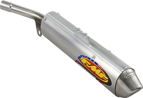 Turbinecore 2 Spark Arrestor Silencers for ATV FMFSA6206 Turbinecore 2 Spark Arrestor Silencers for ATV FMFSA6206