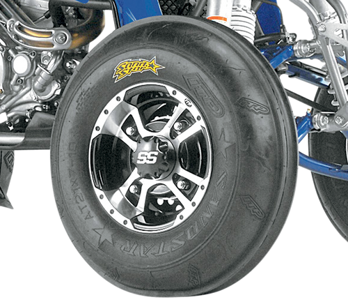 Sand Star Double-Ribbed Front Tire ITP600X Sand Star Double-Ribbed Front Tire ITP600X