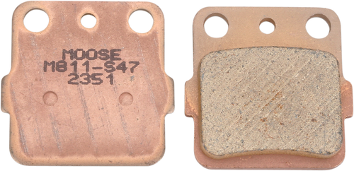 XCR Sintered Brake Pads M811S47