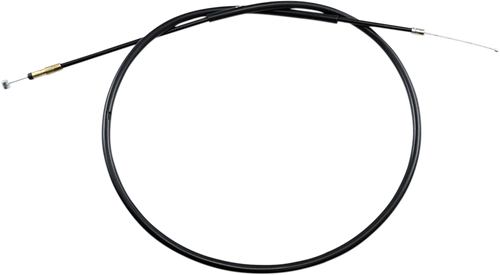 Black Vinyl Choke Cable MP02359